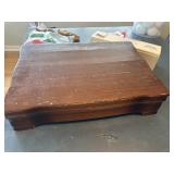 Wooden Silverware case
