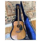 Gibson Guitar w/case