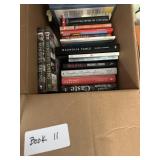 Box 11 Misc books