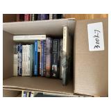 Box 7 Misc books