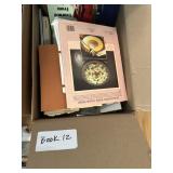 Box 12 Misc books