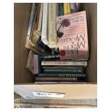 Box 10 misc books
