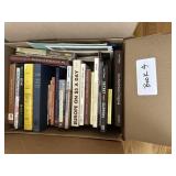 Box 4 Misc books