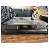 SONY Disc exchange player