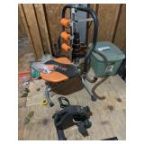 Misc Exercise equipment