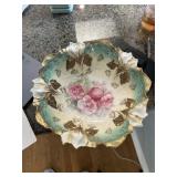 Handpainted Prusia bowl