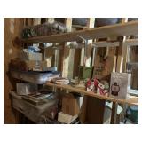 Misc home decor and collectibles