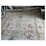 8-11ft Rug-very nice and clean