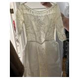 Vintage Wedding dress