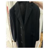 Barron Anderson Wool jacket