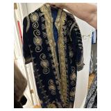 Ladies evening robe
