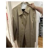 Burberry jacket
