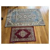 Small rugs