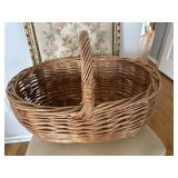 Large Wicker basket