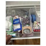 Misc Master closet items