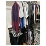 Mens clothing Master closet