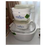 Misc Corningware lot