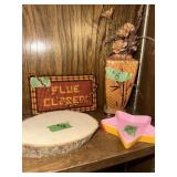 Misc home decor