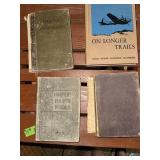 MIsc old books lot