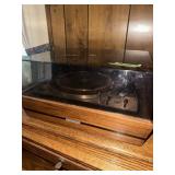 Record album Turntable-works