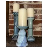 Misc candleholders