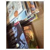 Misc Books lot