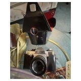 Hanimex Praktica Camera