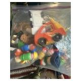 Vintage Fisher Price toys