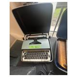 Vintage Smith and Corona Typewriter