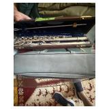 Flute w/case