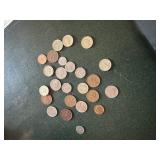 Misc lot of Foriegn money