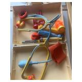 Fisher Price medical kit