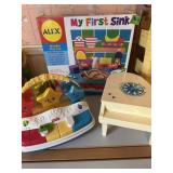 Misc childrens toys lot