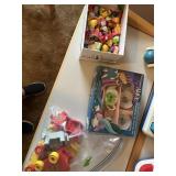 Misc toys lot