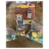 Misc toys lot