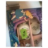 Alice in wonderland Tea Set