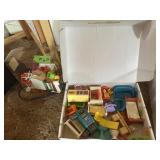 Misc toys lot