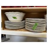 Chris Madden dish set