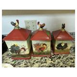 Cannister set-as is