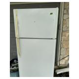 Kenmore upright Fridge/freezer-works great