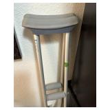 Pair of Crutches