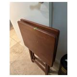 TV trays(2)
