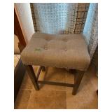 Padded vanity