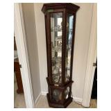 6ft Lighted curio