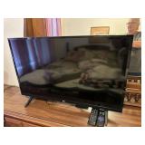 24" LG TV w/remote