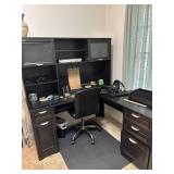 IKEA style desk