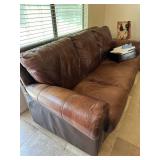 Very nice Leather couch