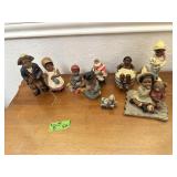 Misc figurines