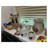 Misc home decor