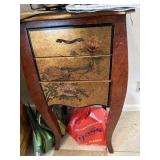 Asian style chest